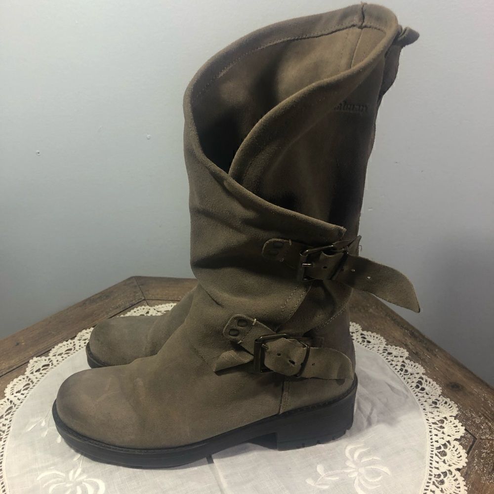 Coolway Motorcycle Boots Women’s Size 36 US Size 5